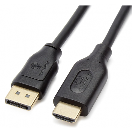 Cabo DisplayPort HDMI 4.5M